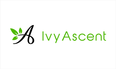 IvyAscent.com - Creative brandable domain for sale